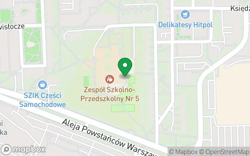Lokalizacja: Przedszkole Publiczne nr 35