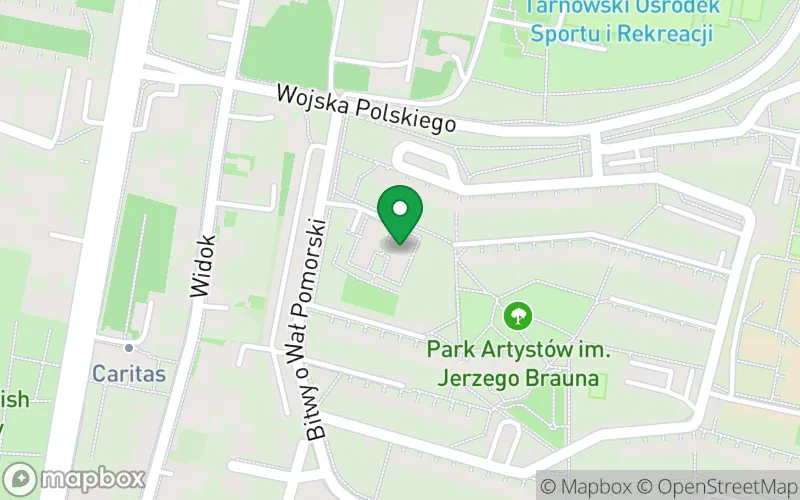 Lokalizacja: Przedszkole Publiczne nr 26 w Tarnowie