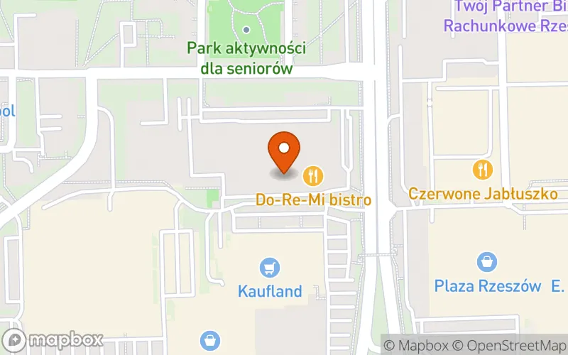 Lokalizacja: Niepubliczny żłobek Wesołe Smyki w Rzeszowie
