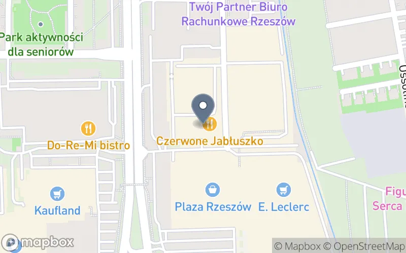Lokalizacja: Ośrodek Szkoleniowy Zeto-Rzeszów