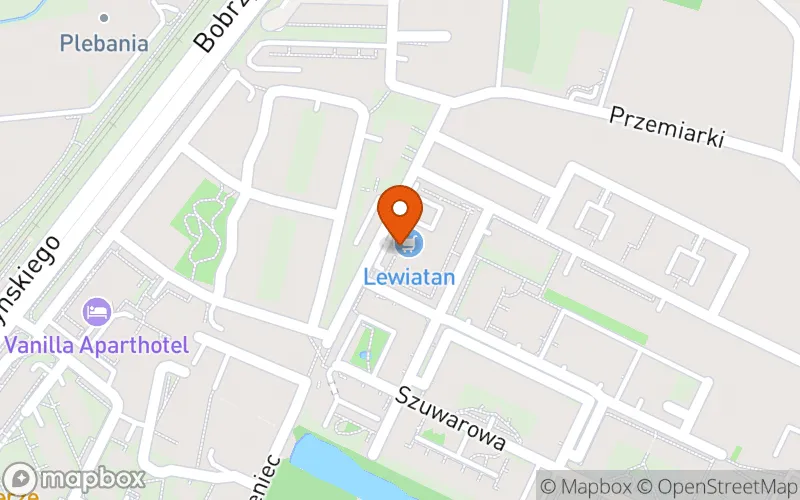 Lokalizacja: Żłobek Niepubliczny Nr 1 "Misie-Pysie"