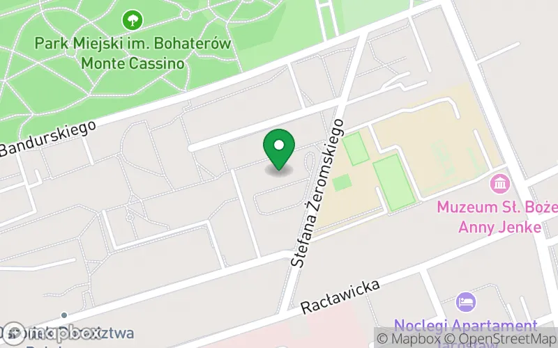Lokalizacja: Miejskie Przedszkole nr 1
