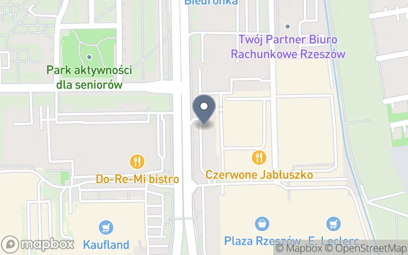 Lokalizacja: Podkarpacki Ośrodek Szkoleniowo-Doradczy w Rzeszowie