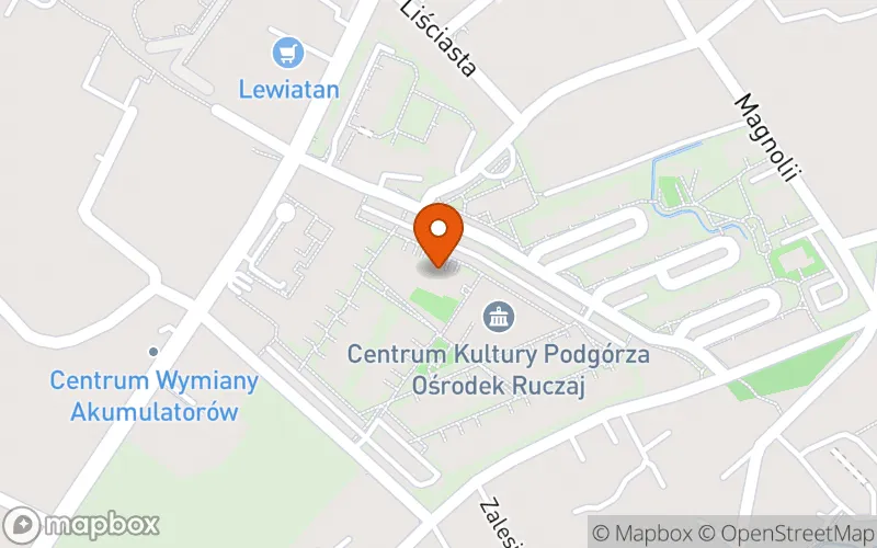 Lokalizacja: Żłobek Publiczny nr 10 Misie-Pysie