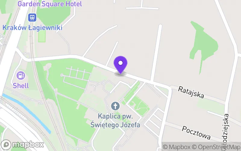 Lokalizacja: Publiczne Liceum Ogólnokształcące Specjalne im. Świętej Siostry Faustyny
