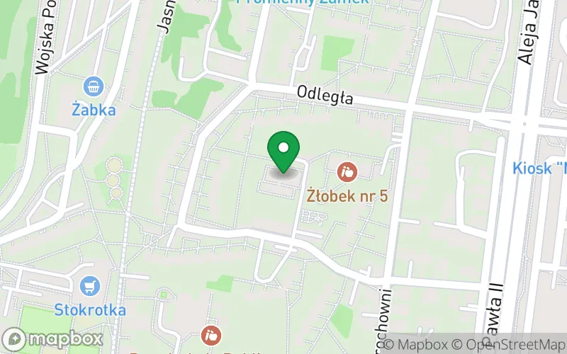 Lokalizacja: Przedszkole Publiczne nr 31 w Tarnowie