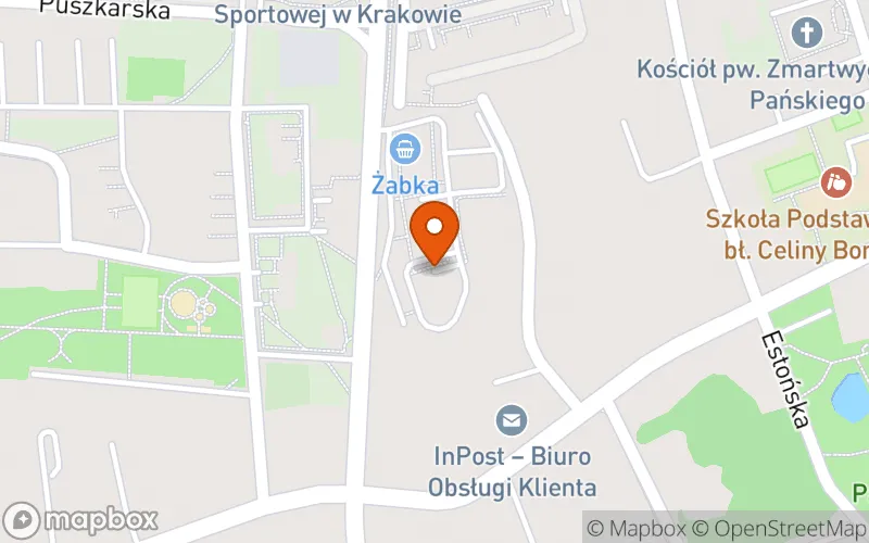 Lokalizacja: Niepubliczny żłobek tygryski