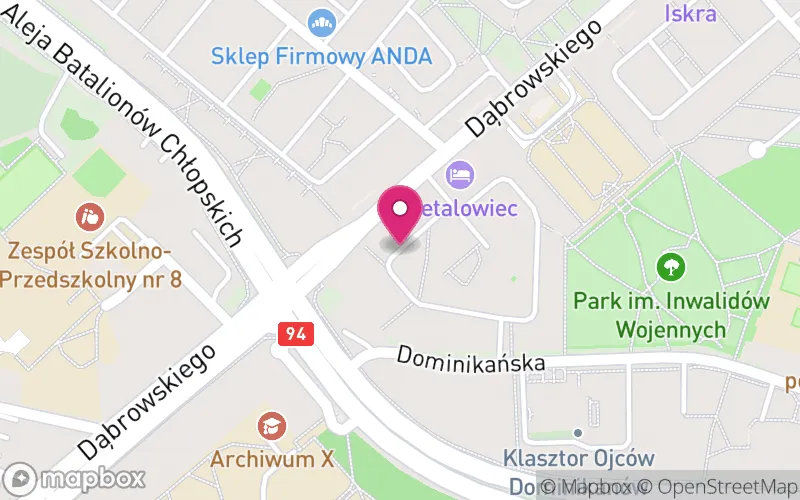 Lokalizacja: Politechnika Rzeszowska