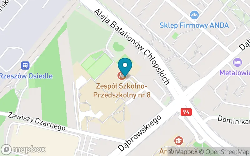Lokalizacja: Szkoła Podstawowa nr 26