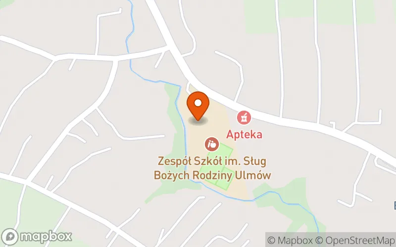 Lokalizacja: Żłobek w Markowej