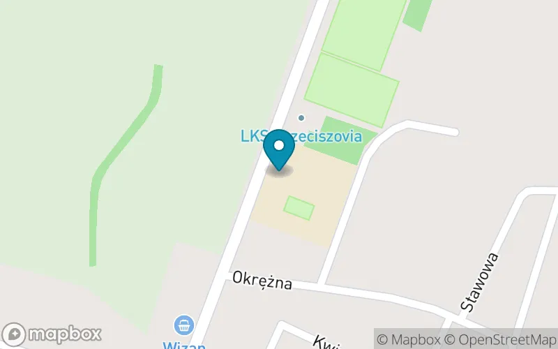 Lokalizacja: Szkoła Podstawowa nr 2 im. Jana Pawła II w Przeciszowie