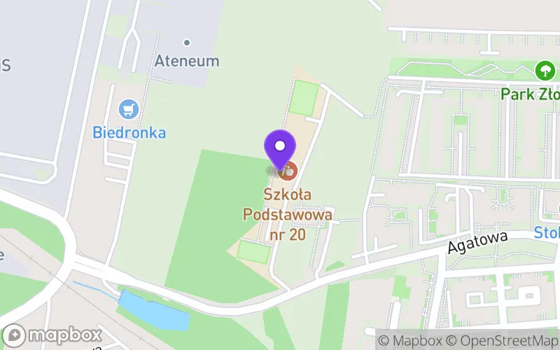 Lokalizacja: BK Academy Niepubliczna Branżowa Szkoła II Stopnia