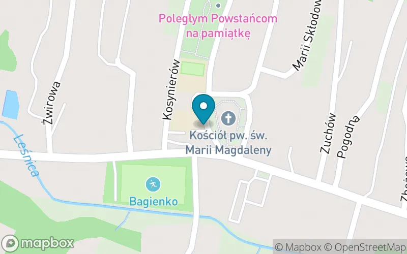 Lokalizacja: Szkoła Podstawowa nr 17 im. Ks. Kard. Bolesława Kominka