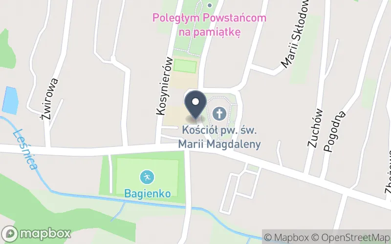 Lokalizacja: Zespół Szkolno-Przedszkolny nr 3