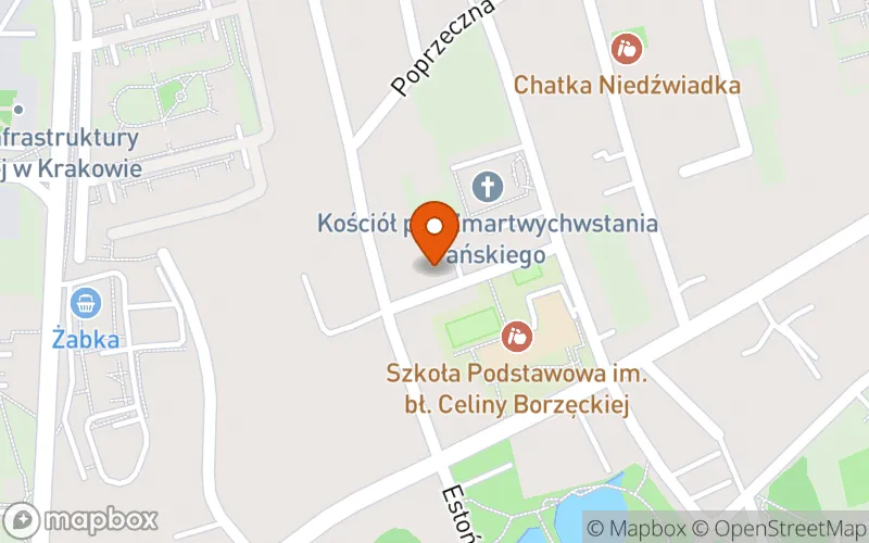 Lokalizacja: Katolicki Żłobek "Aniołek"