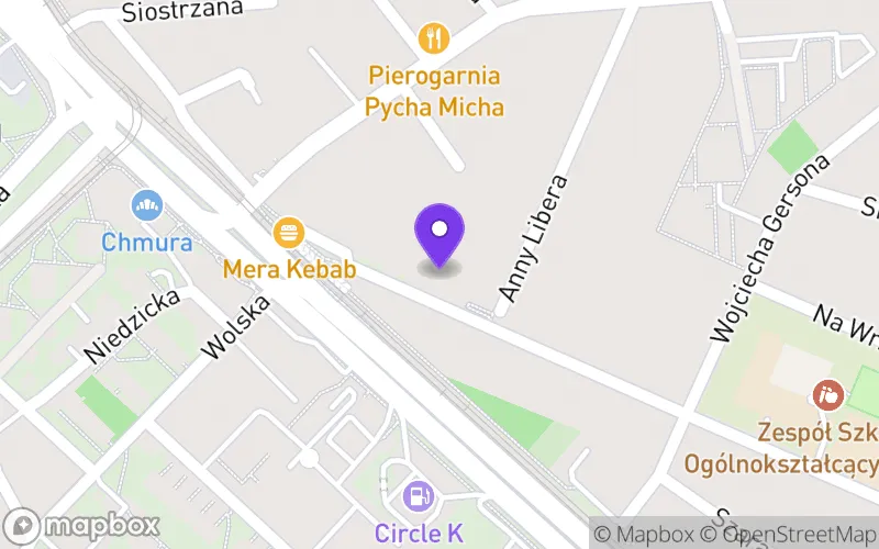Lokalizacja: I Prywatne Liceum Ogólnokształcące im. Marszałka J. Piłsudskiego
