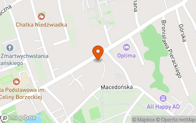Lokalizacja: Żłobek Niepubliczny "Pompon"