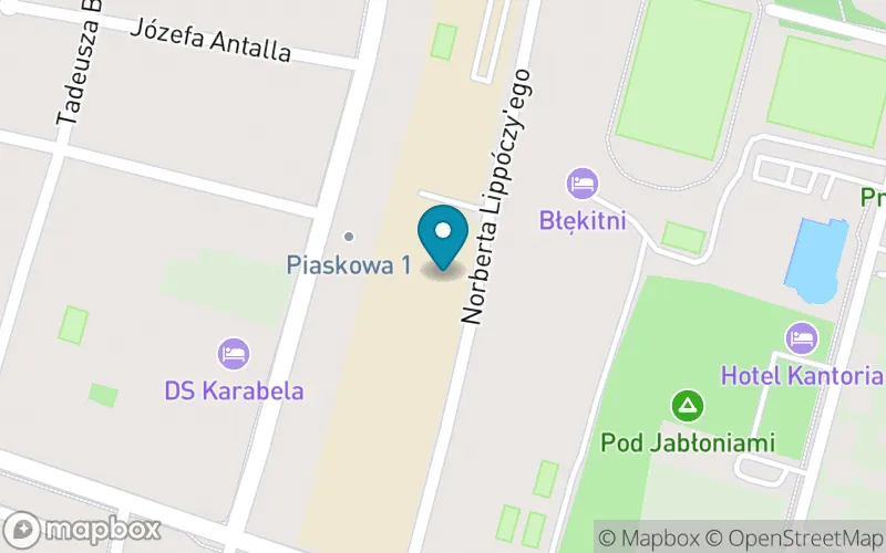 Lokalizacja: Szkoła Podstawowa Specjalna dla Niesłyszących i Słabo Słyszących w Zespole Szkół Specjalnych dla Niesłyszących i Słabo Słyszących w Tarnowie