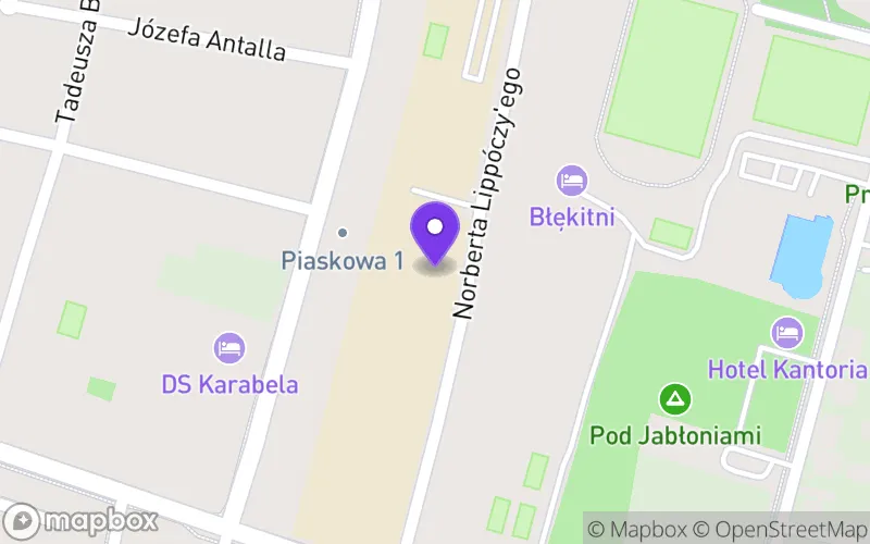 Lokalizacja: Branżowa Szkoła Specjalna I Stopnia dla Niesłyszących i Słabo Słyszących w Zespole Szkół Specjalnych dla Niesłyszących i Słabo Słyszących w Tarnowie