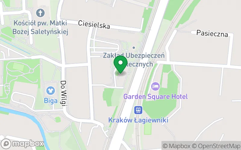 Lokalizacja: Publiczne Przedszkole Fair Play nr 4 w Krakowie