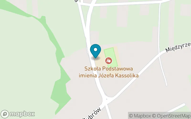 Lokalizacja: Szkoła Podstawowa im. Józefa Kassolika w Międzyrzeczu