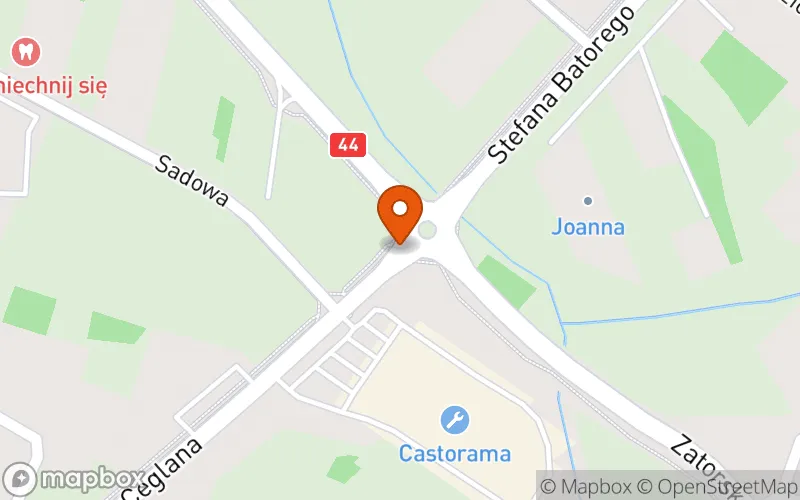 Lokalizacja: Miejski Żłobek nr 2