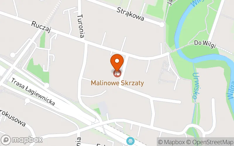 Lokalizacja: Niepubliczny Żłobek Malinowe Skrzaty