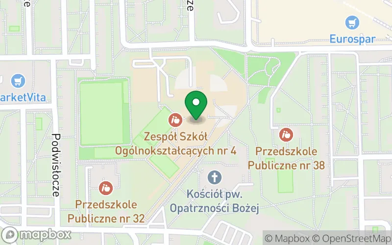 Lokalizacja: Przedszkole Publiczne nr 34