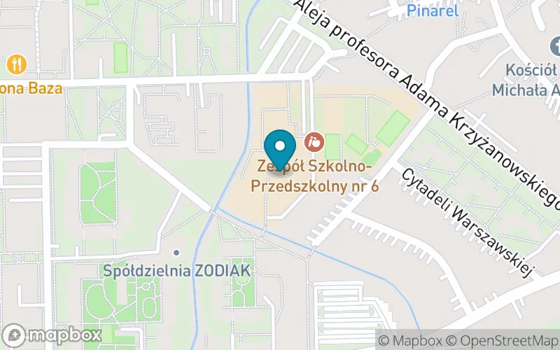 Lokalizacja: Szkoła Podstawowa nr 27 im. Ignacego Jana Paderewskiego