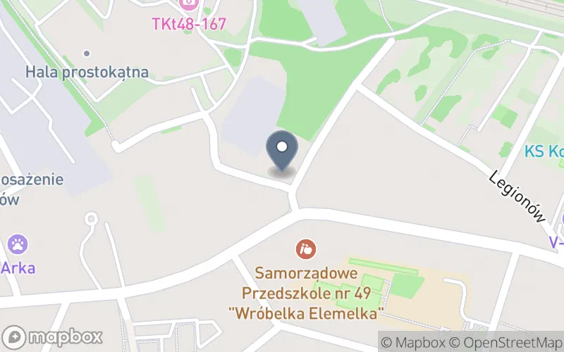 Lokalizacja: Akademia Angitia Niepubliczna Placówka Kształcenia Ustawicznego