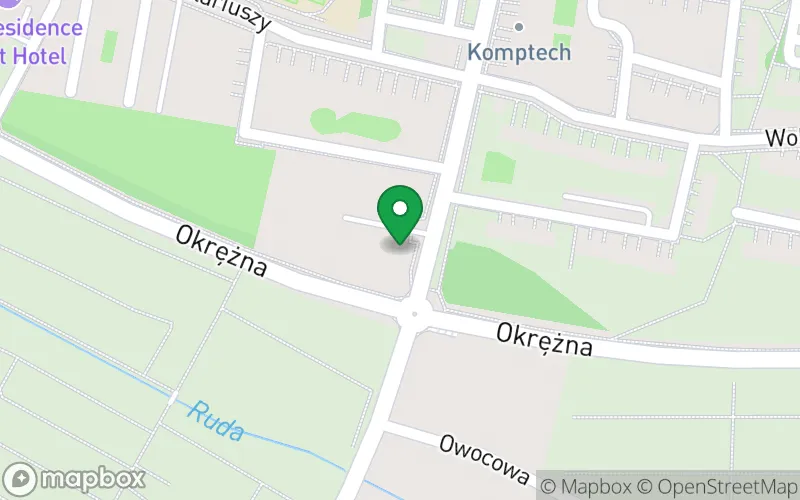 Lokalizacja: Niepubliczne Przedszkole Wesołe Krasnoludki