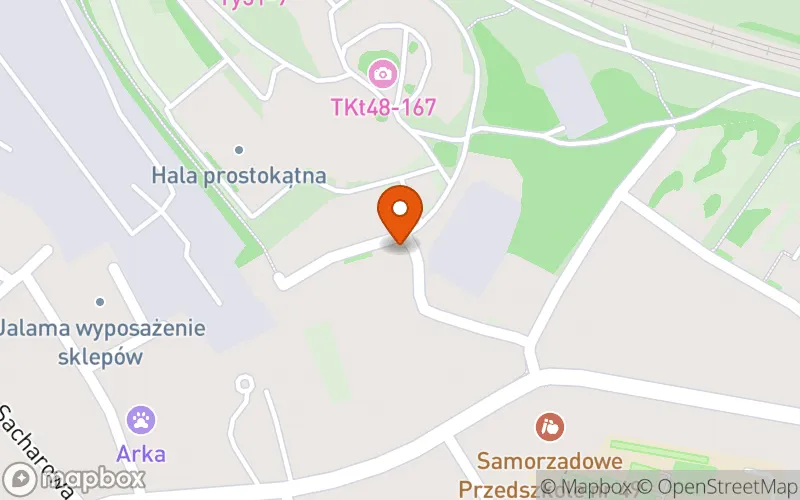 Lokalizacja: Żłobek Małe Aniołki