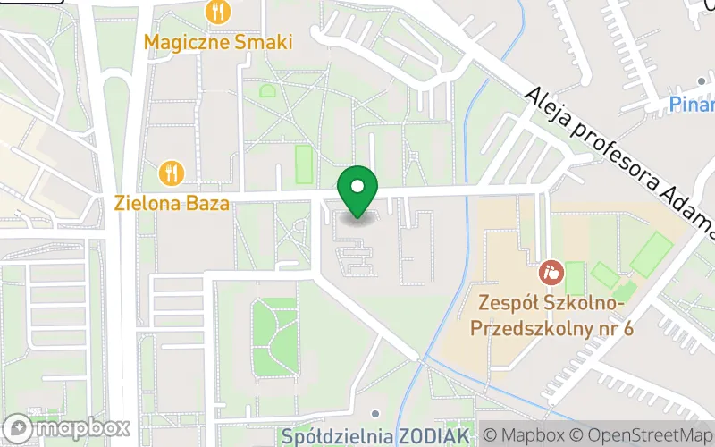 Lokalizacja: Przedszkole Publiczne nr 19