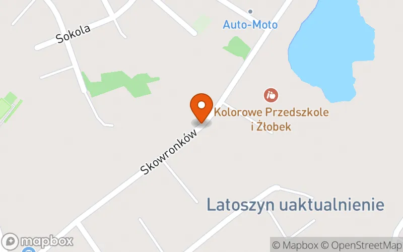 Lokalizacja: Kolorowy Żłobek