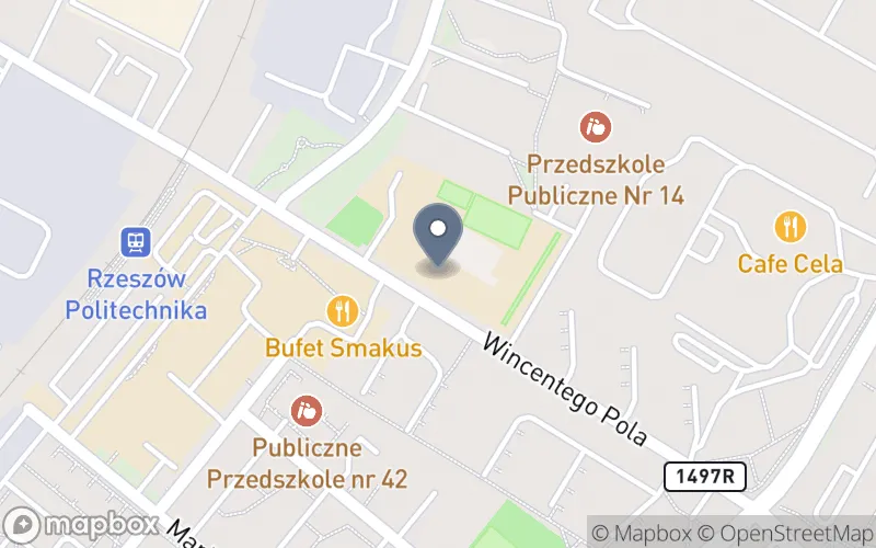 Lokalizacja: Ośrodek Szkoleniowo-Kursowy "Edu-Perfect" w Rzeszowie