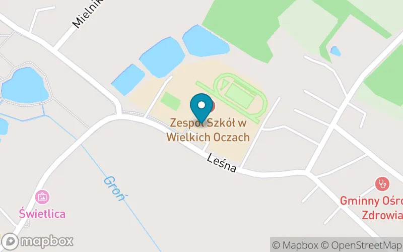 Lokalizacja: Publiczna Szkoła Podstawowa im. Henryka Sienkiewicza