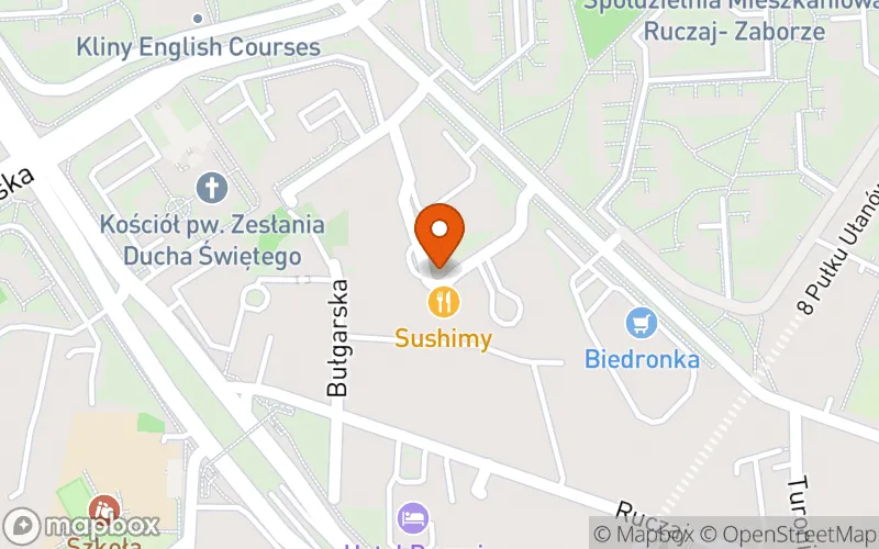 Lokalizacja: Dwujęzyczny Niepubliczny Żłobek "Małe Cuda"