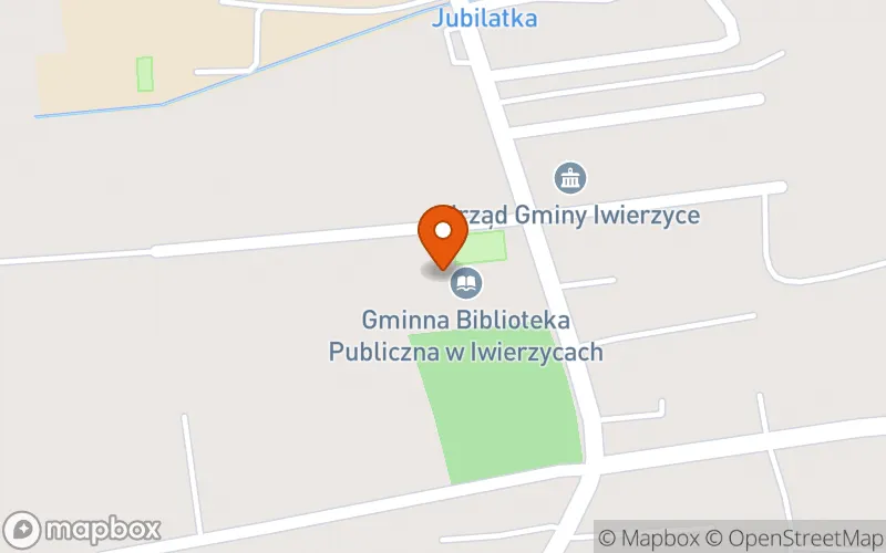 Lokalizacja: Publiczny Żłobek w Iwierzycach