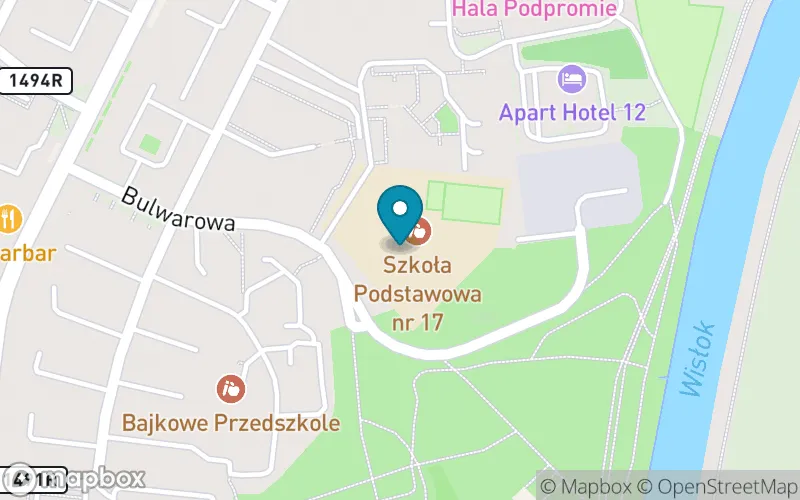 Lokalizacja: Szkoła Podstawowa nr 17 z Oddziałami Integracyjnymi im. 21 Brygady Strzelców Podhalańskich