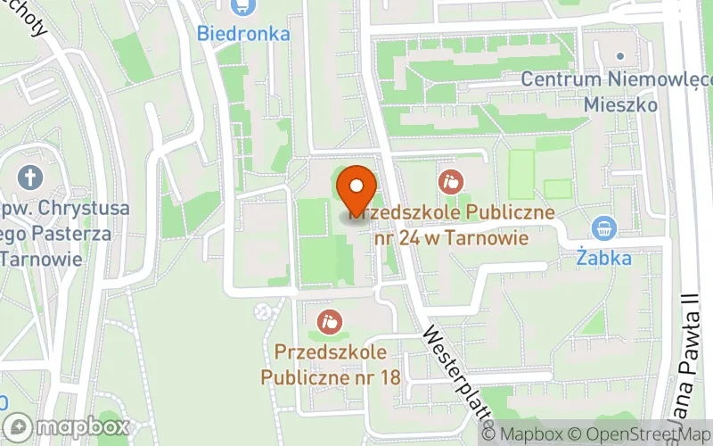Lokalizacja: Żłobek nr 4