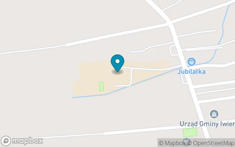 Lokalizacja: Szkoła Podstawowa w Iwierzycach im. Mjr Henryka Sucharskiego