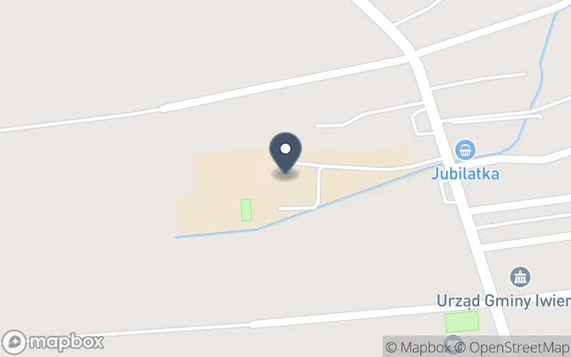 Lokalizacja: Zespół Szkół w Iwierzycach