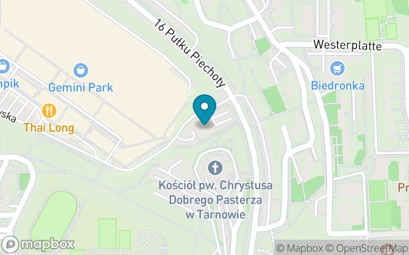 Lokalizacja: Niepubliczna Szkoła Podstawowa Tarnowska Szkoła Montessori z Oddziałami Przedszkolnymi w Tarnowie
