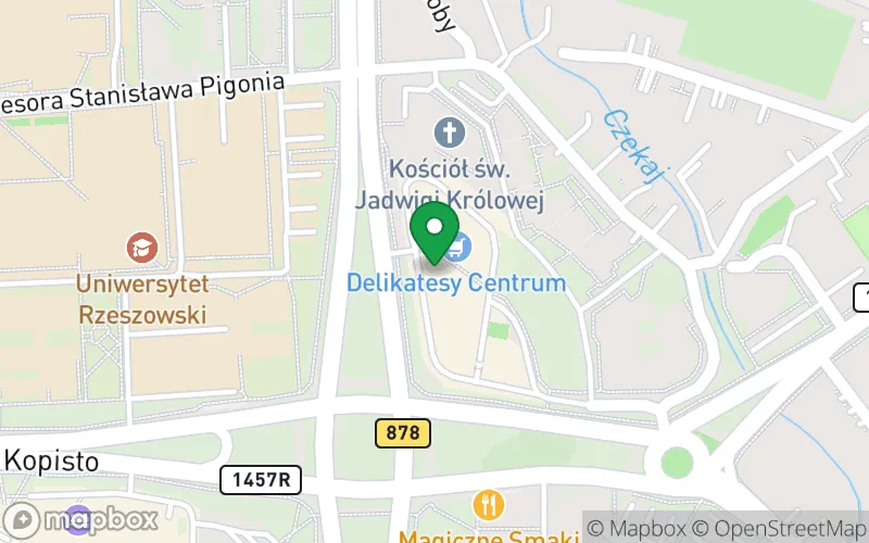 Lokalizacja: Niepubliczne Przedszkole Terapeutyczne Montessori "Rozkwit"