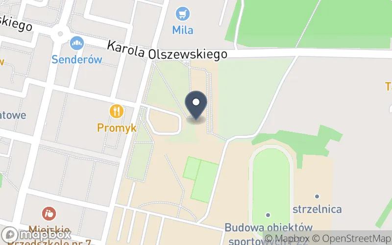 Lokalizacja: Powiatowy Zespół nr 2 Szkół Ogólnokształcących Mistrzostwa Sportowego i Technicznych im. Ignacego Łukasiewicza w Oświęcimiu