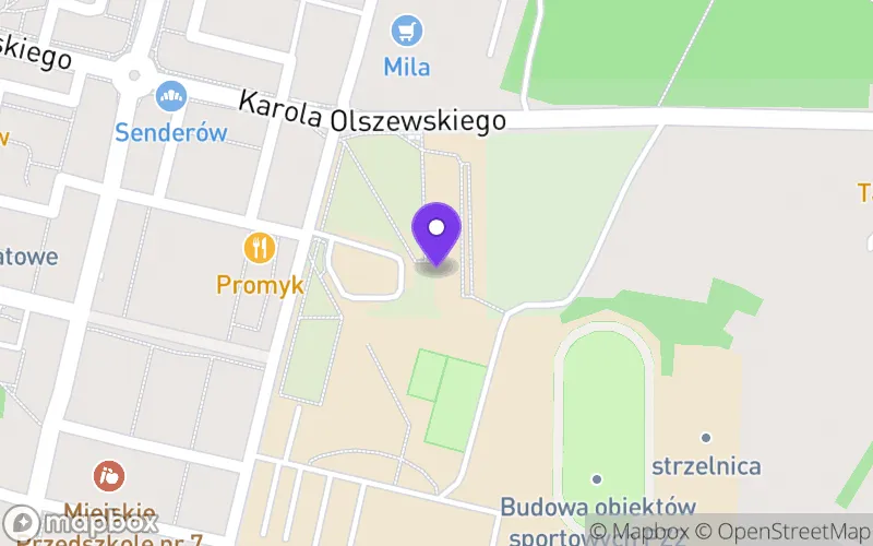 Lokalizacja: Technikum nr 1 w Oświęcimiu