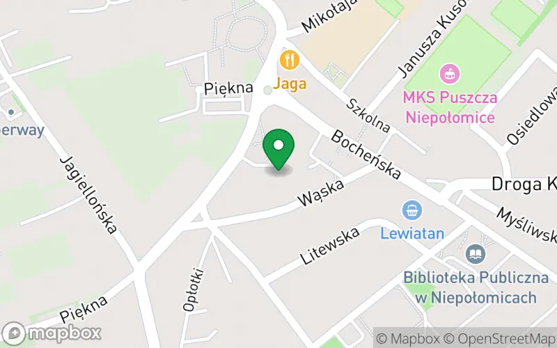 Lokalizacja: Niepubliczne Przedszkole Baby Booom nr 2