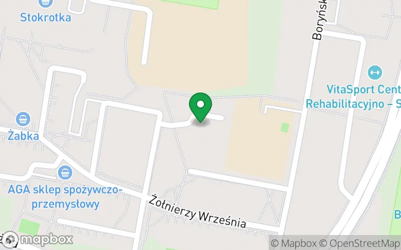 Lokalizacja: Przedszkole nr 23 im. Lucyny Krzemienieckiej w Żorach