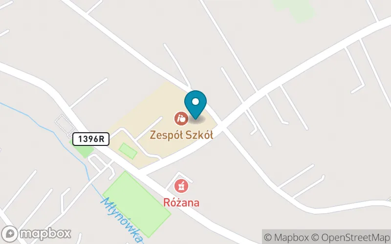 Lokalizacja: Szkoła Podstawowa im. Wojska Polskiego w Malawie