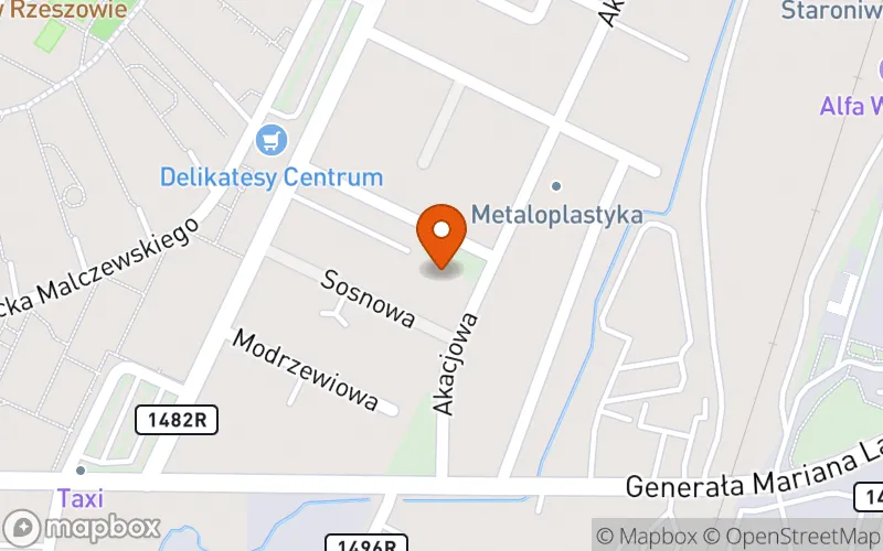 Lokalizacja: Żłobek "Kurki Trzy"